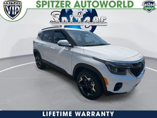 New 2026 Snow White Pearl Kia S image 2