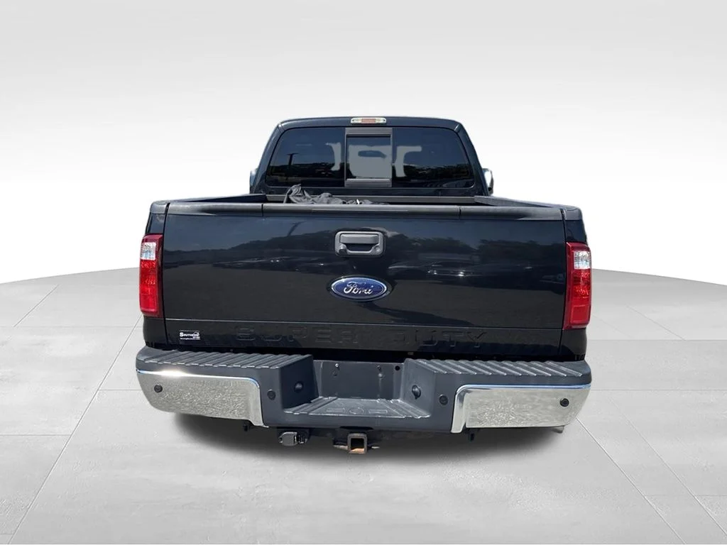 Used 2012 Black Ford Lariat image 4