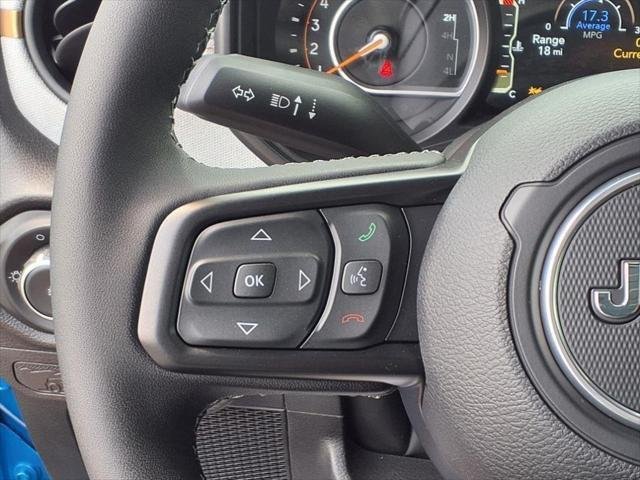 2025 Jeep Wrangler 4-Door Sport S - Photo 36