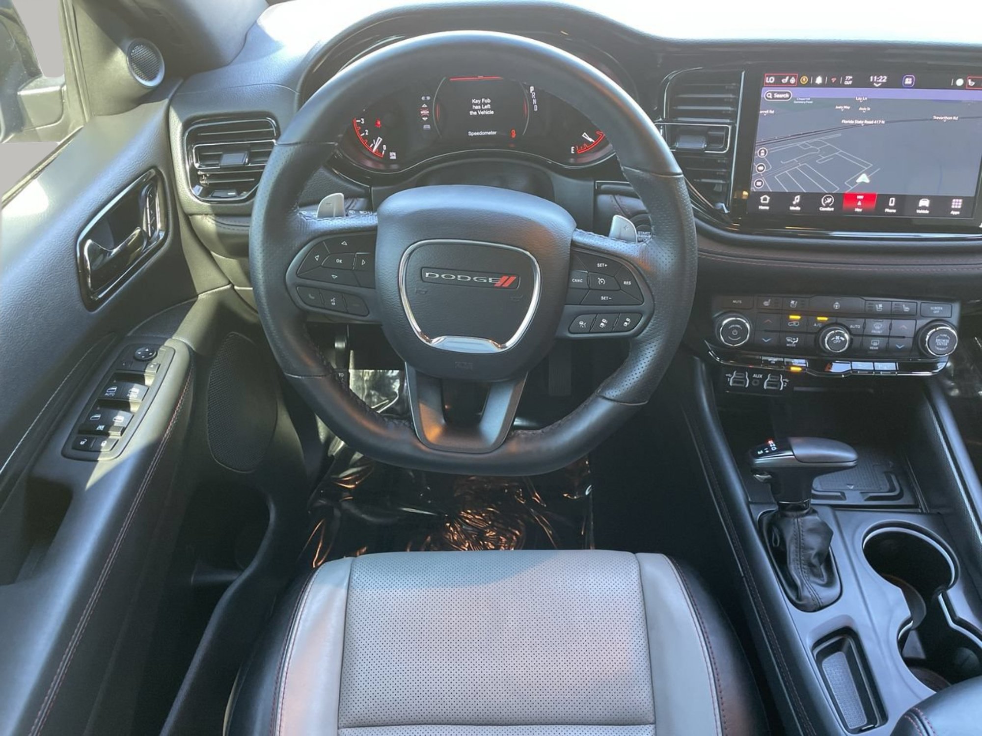 Used 2023 DB Black Clearcoat Dodge R/T Plus image 14