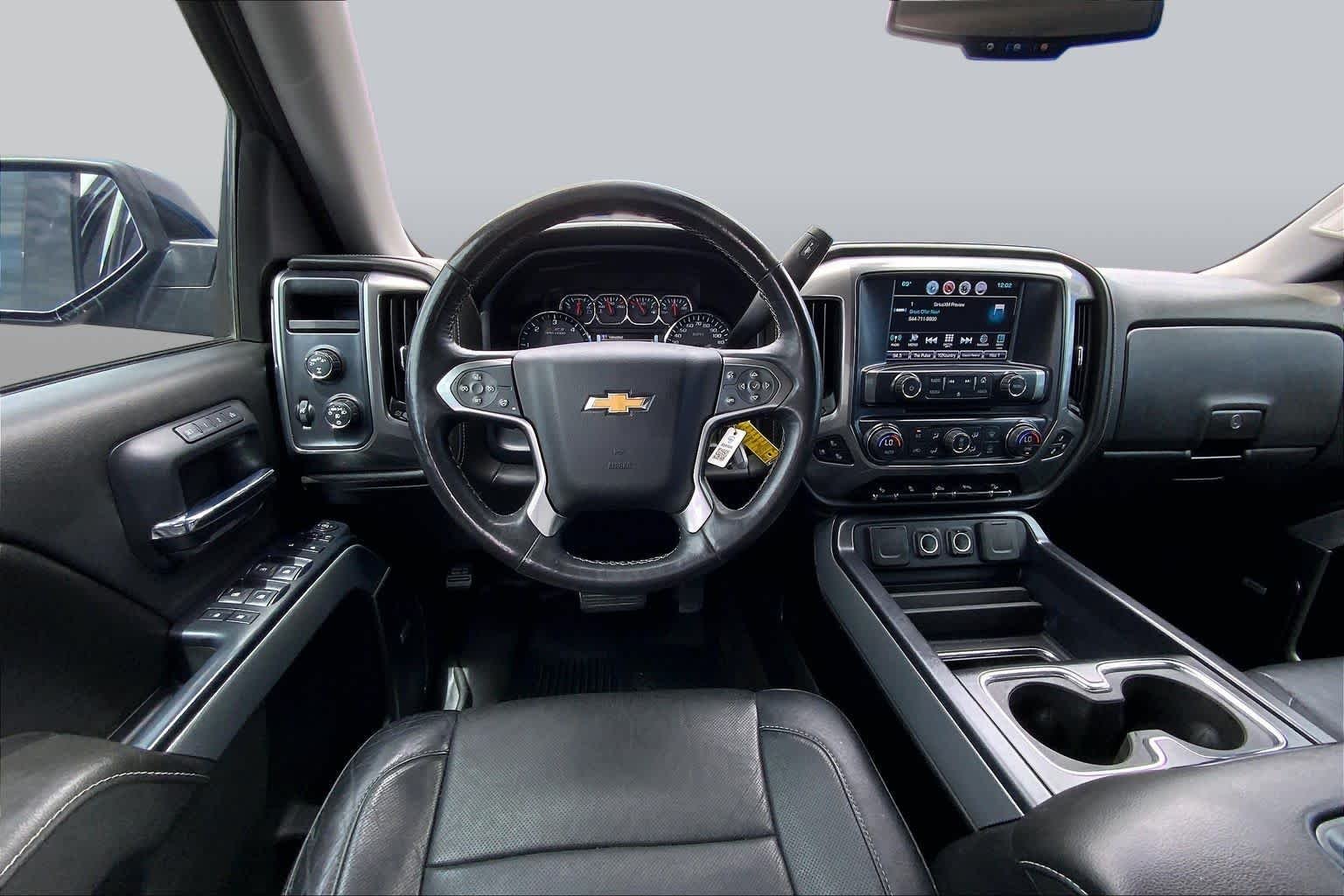 Used 2017 Black Chevrolet LTZ image 6