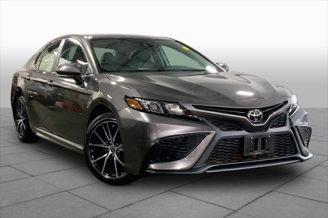 Certified Used 2024 PREDAWN GRAY MICA Toyota  image 3