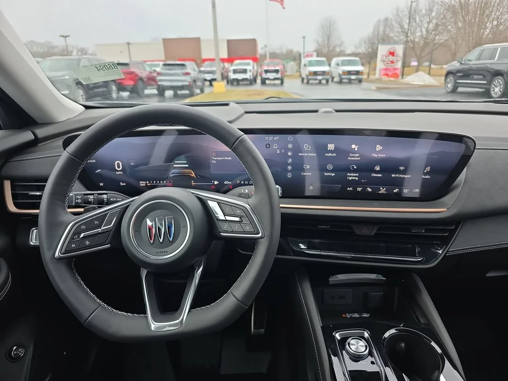 2026 Buick Envision Sport Touring - Photo 8