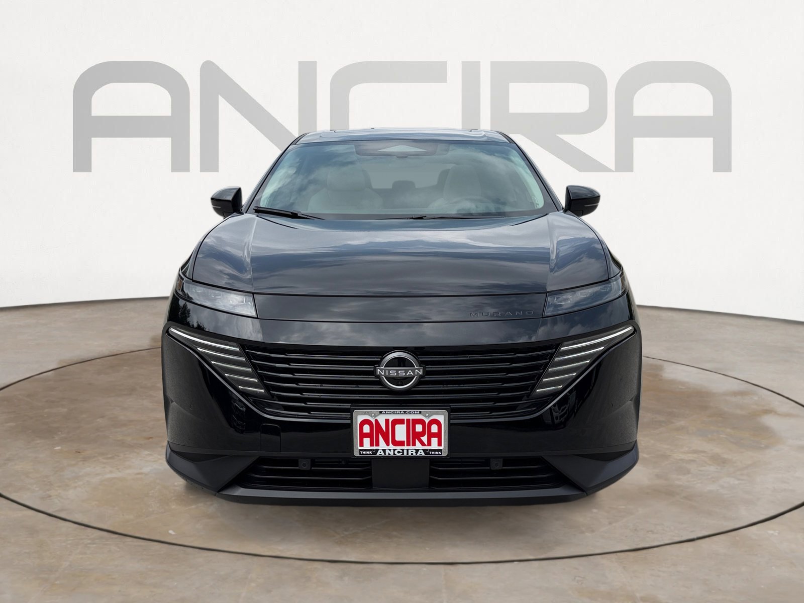 New 2026 Super Black Nissan SL image 5