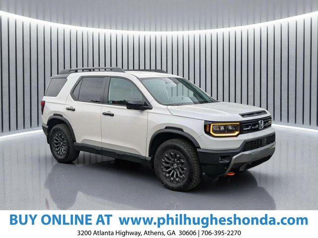 2026 Honda Passport TrailSport
