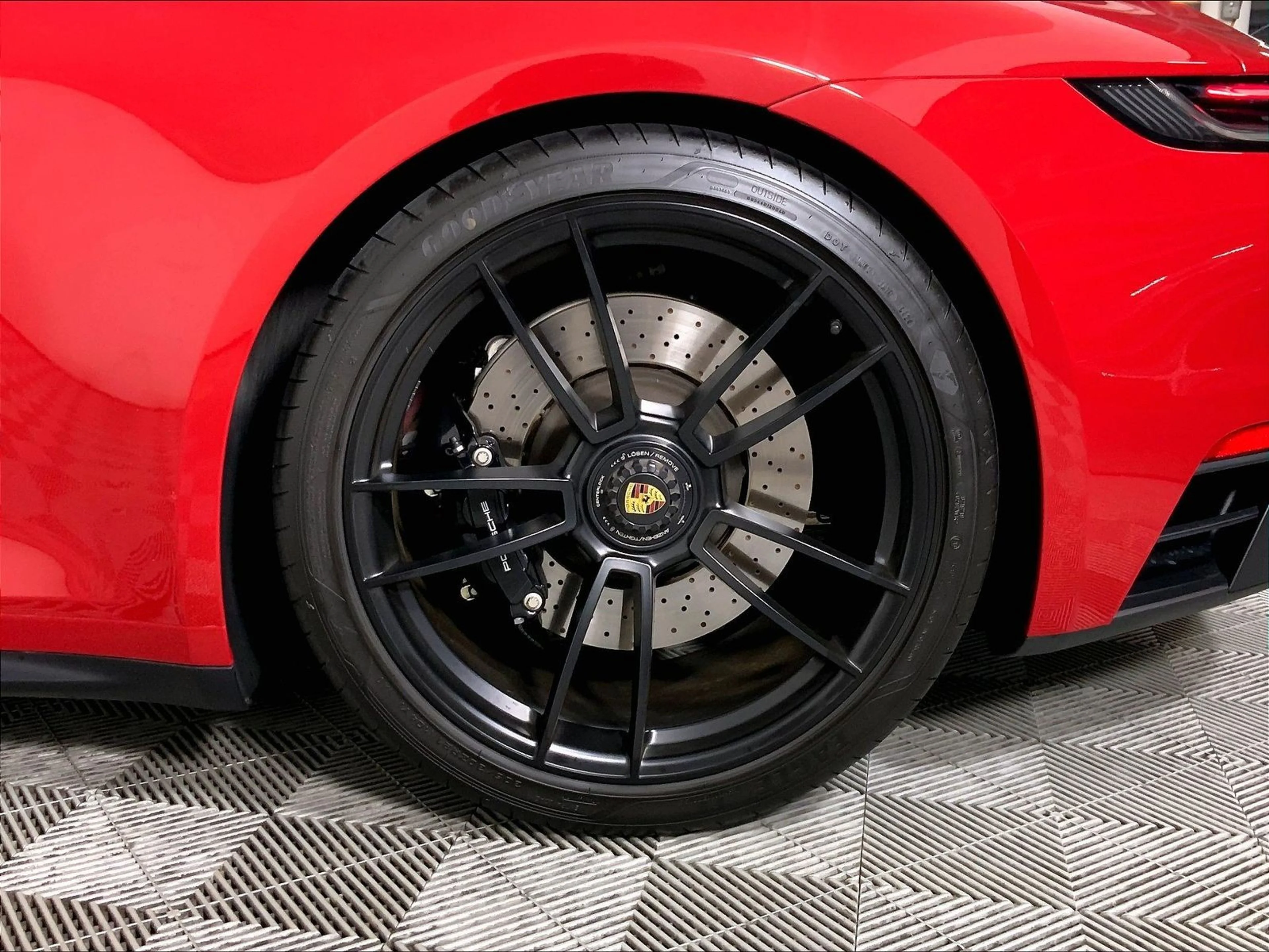 Certified Used 2024 Red Porsche Carrera GTS image 28