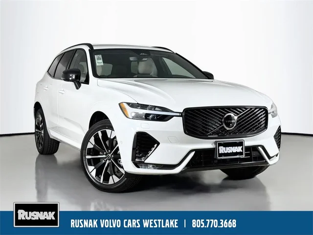 2026 Volvo XC60 B5 Plus