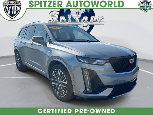 2023 Cadillac XT6