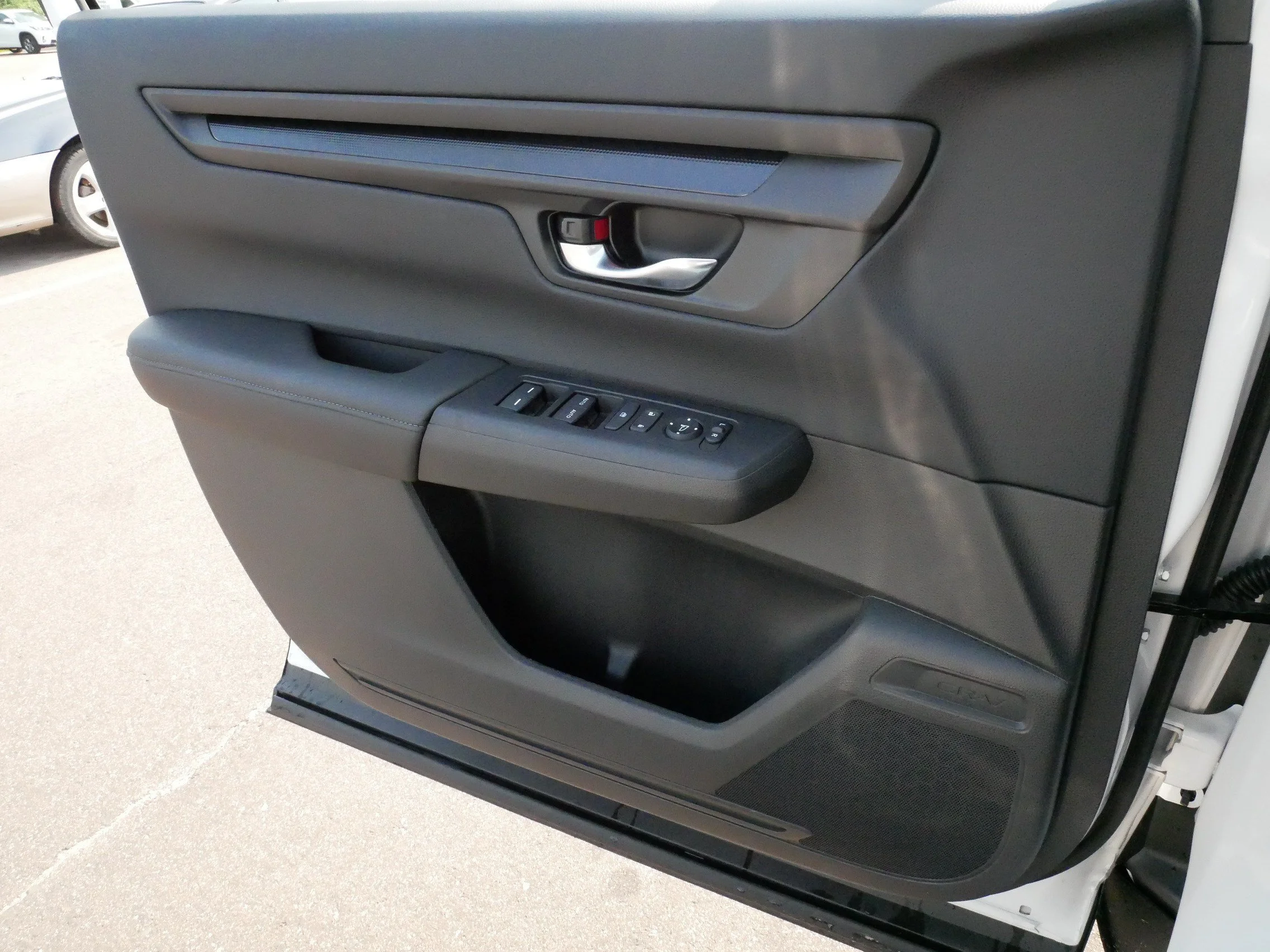 2026 Honda CR-V EX - Photo 62