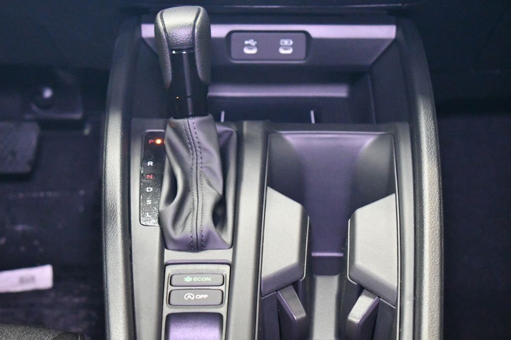 New 2026 Crystal Black Pearl Honda SE image 13