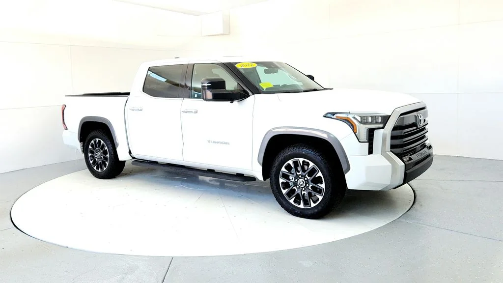 2022 Toyota Tundra Limited - Photo 7