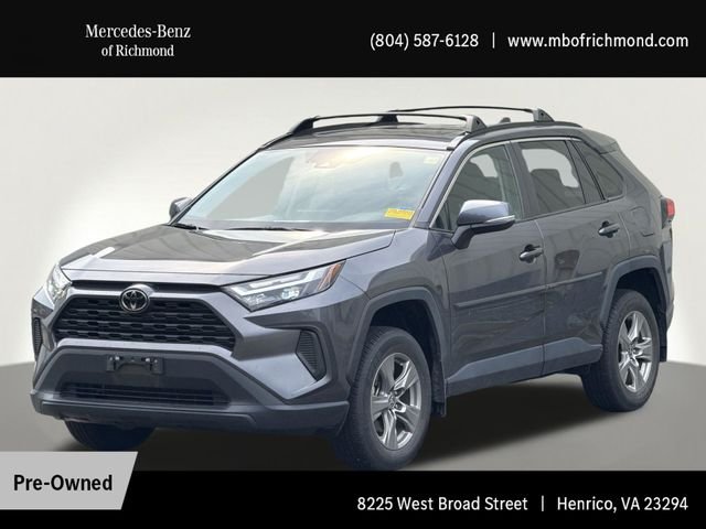 2024 Toyota RAV4