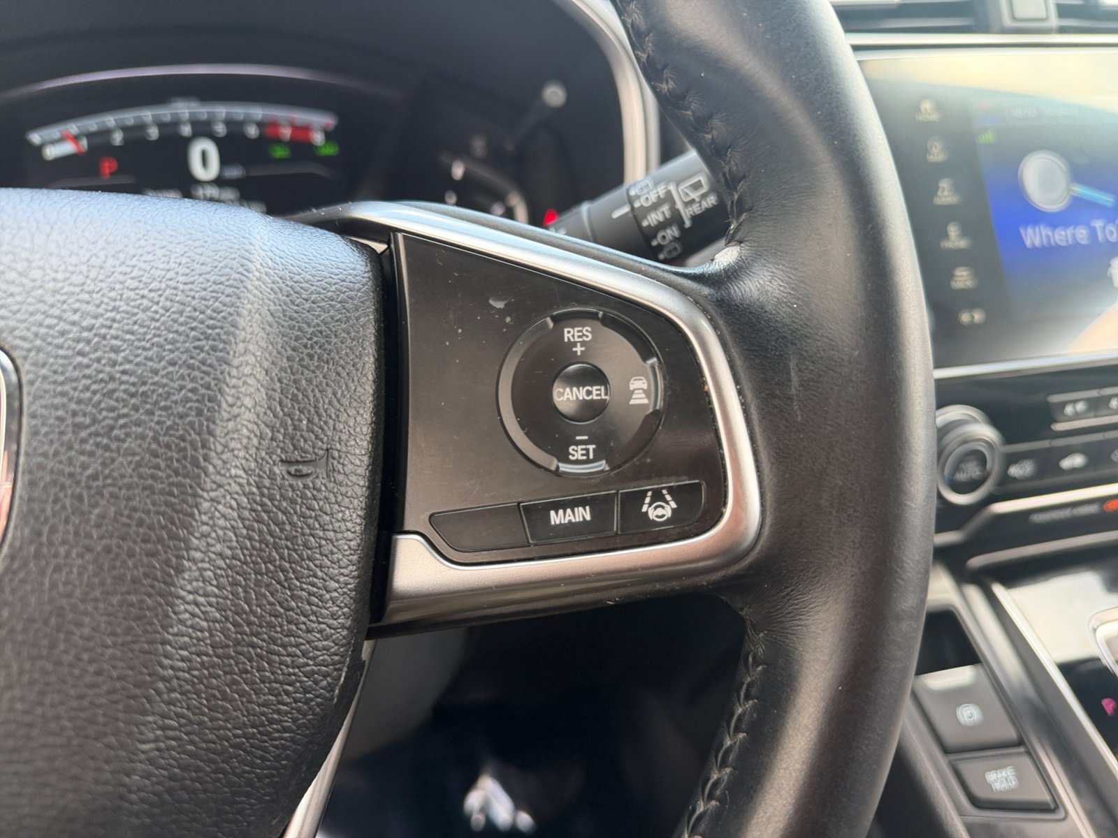 2017 Honda CR-V Touring - Photo 12
