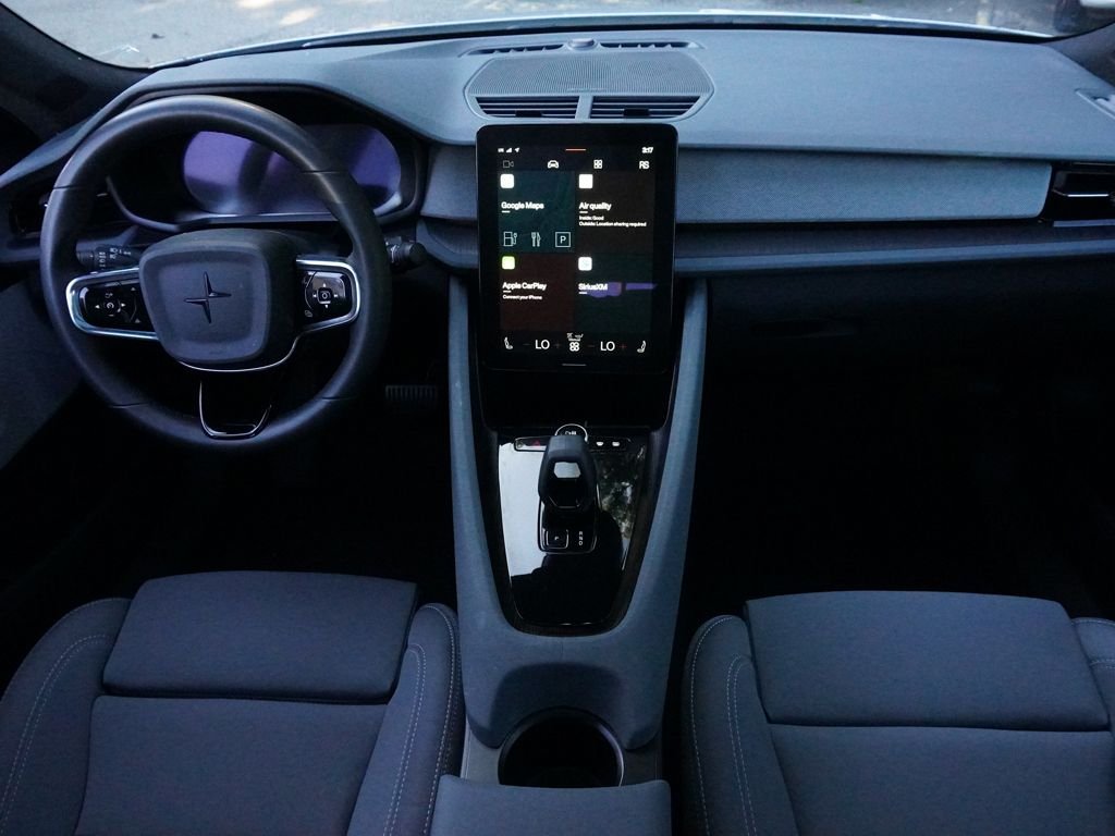 Used 2024 Gray Polestar Long Range Dual Motor image 38