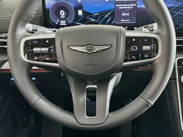 New 2027 White Genesis 2.5T image 15
