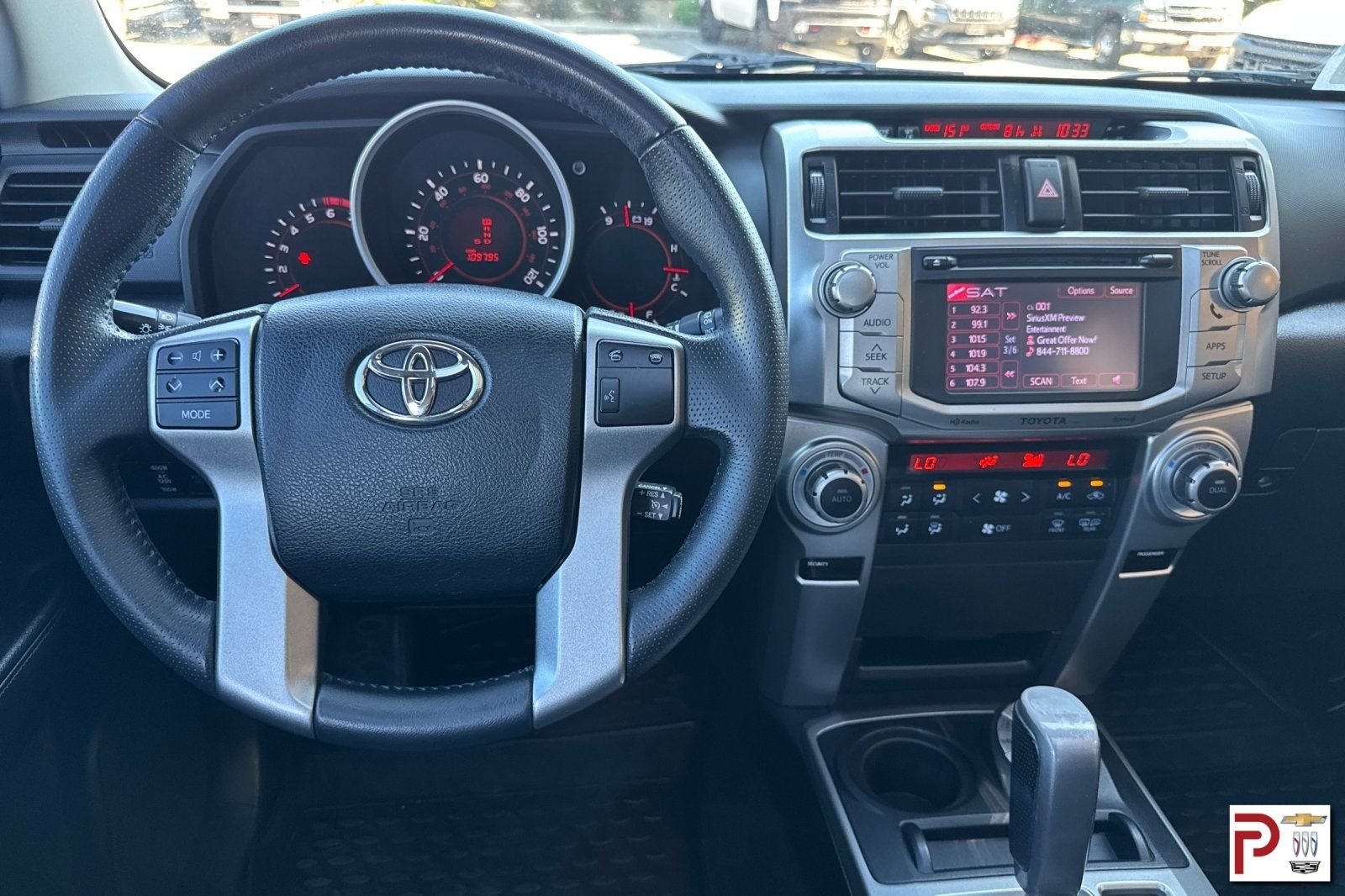 Used 2012 Blue Toyota Limited image 15