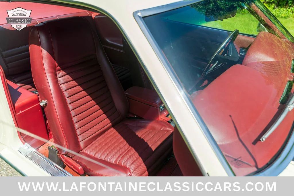 Used 1969 White Ford Mach 1 image 78