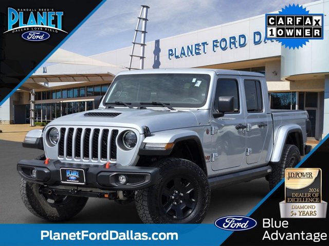 2023 Jeep Gladiator Mojave