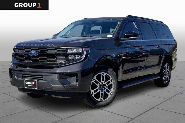 New 2026 Ford Expedition MAX Active