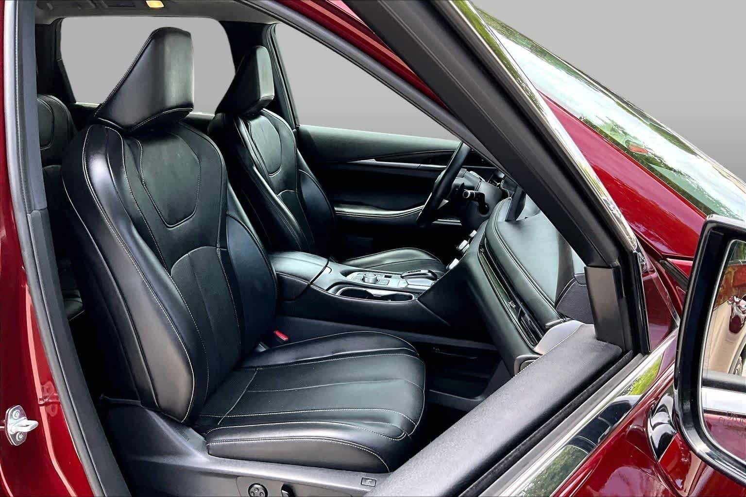 Used 2023 Deep Bordeaux INFINITI SENSORY image 9