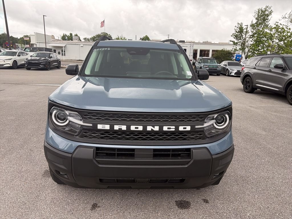 New 2026 Azure Gray Metallic Tri-Coat Ford Big Bend® image 10