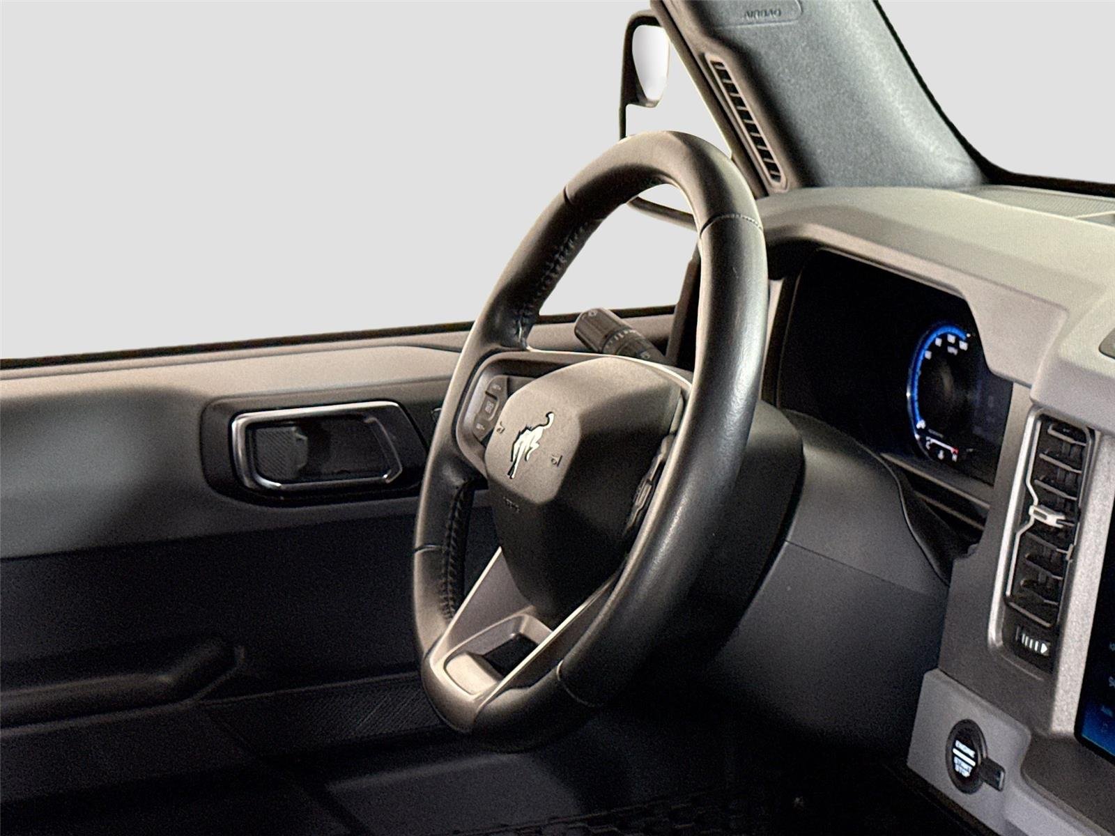 Used 2024 Velocity Blue Metallic Ford Big Bend image 35