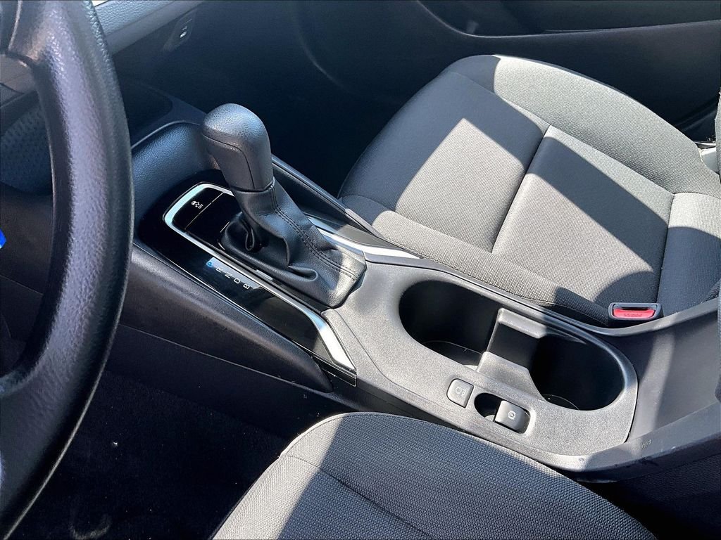 Used 2025 Black Toyota LE image 20