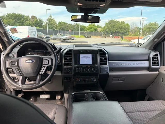 Used 2021 Gray Ford XLT image 15