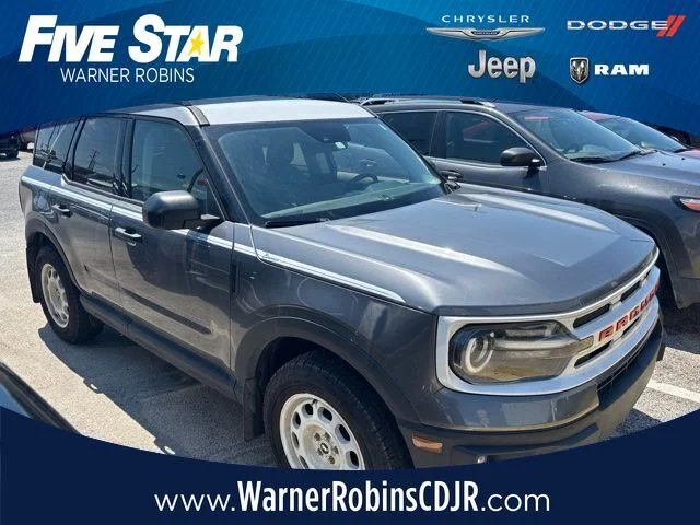 Used 2023 Gray Ford Heritage image 1