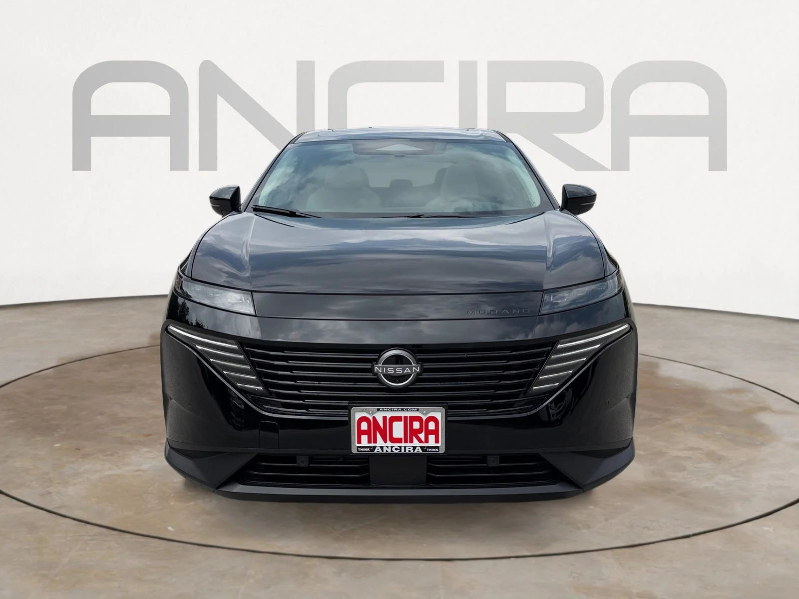 New 2026 Super Black Nissan SL image 5