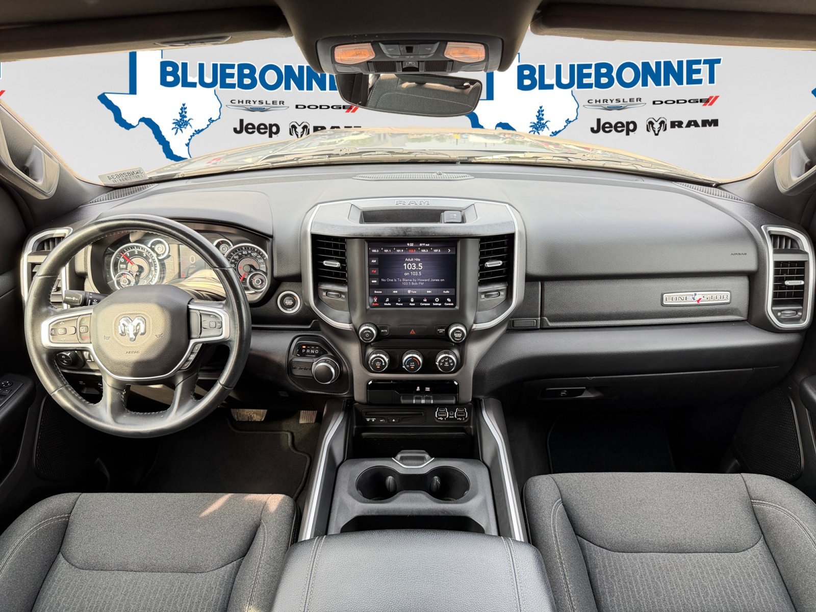Certified Used 2019 Billet Silver Metallic Clearcoat Ram Big Horn/Lone Star image 12