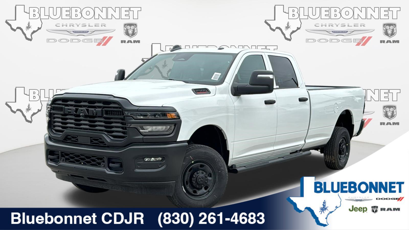 2026 RAM 2500 Tradesman 4X4 Crew Cab LWB's photo