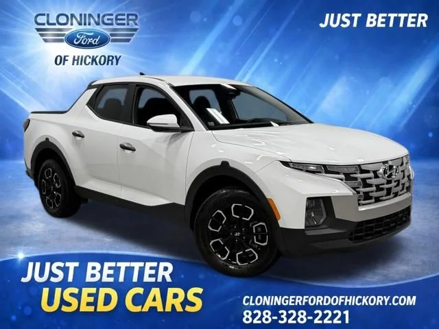 2024 Hyundai Santa Cruz