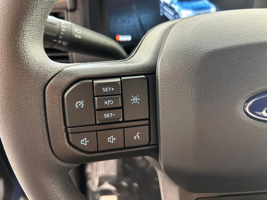 New 2026 Agate Black Metallic Ford STX® image 13