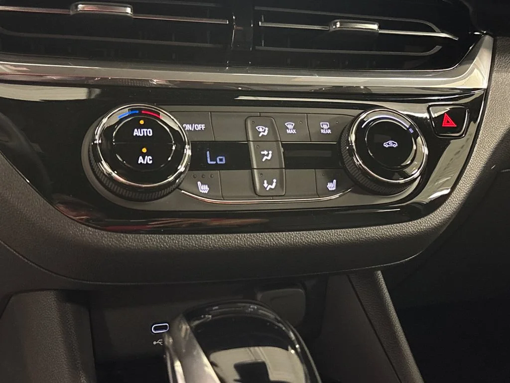 New 2026 Summit White Buick Sport Touring image 36