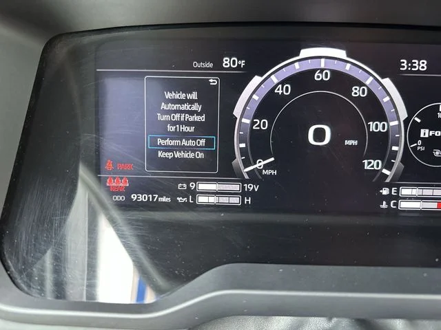 Used 2023 Silver Toyota 1794 Edition image 16