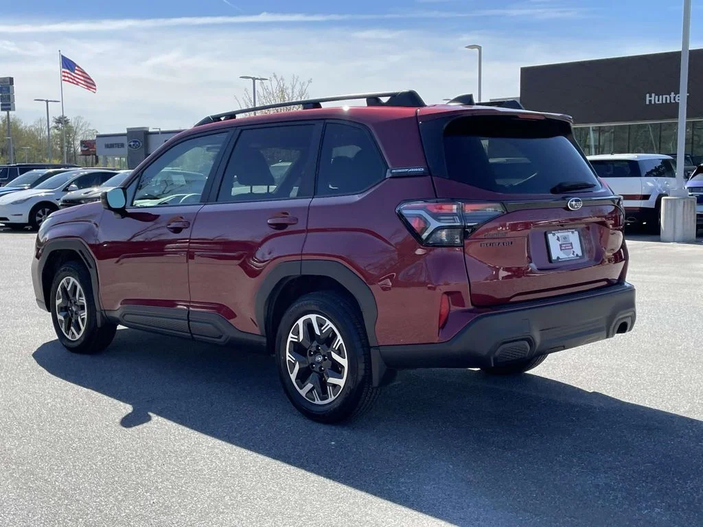 2026 Subaru Forester Premium - Photo 21