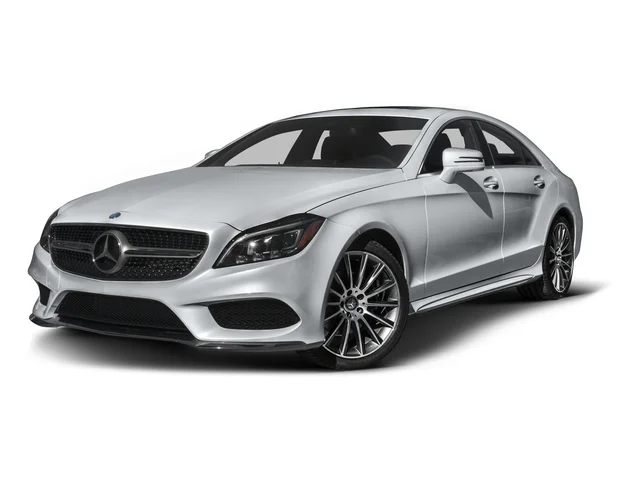Used 2016 Gray Mercedes-Benz 4MATIC® image 1