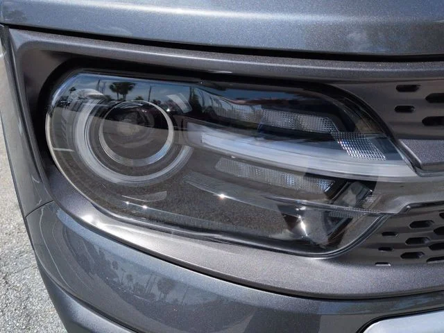 New 2026 Carbonized Gray Metallic Ford Badlands® image 10