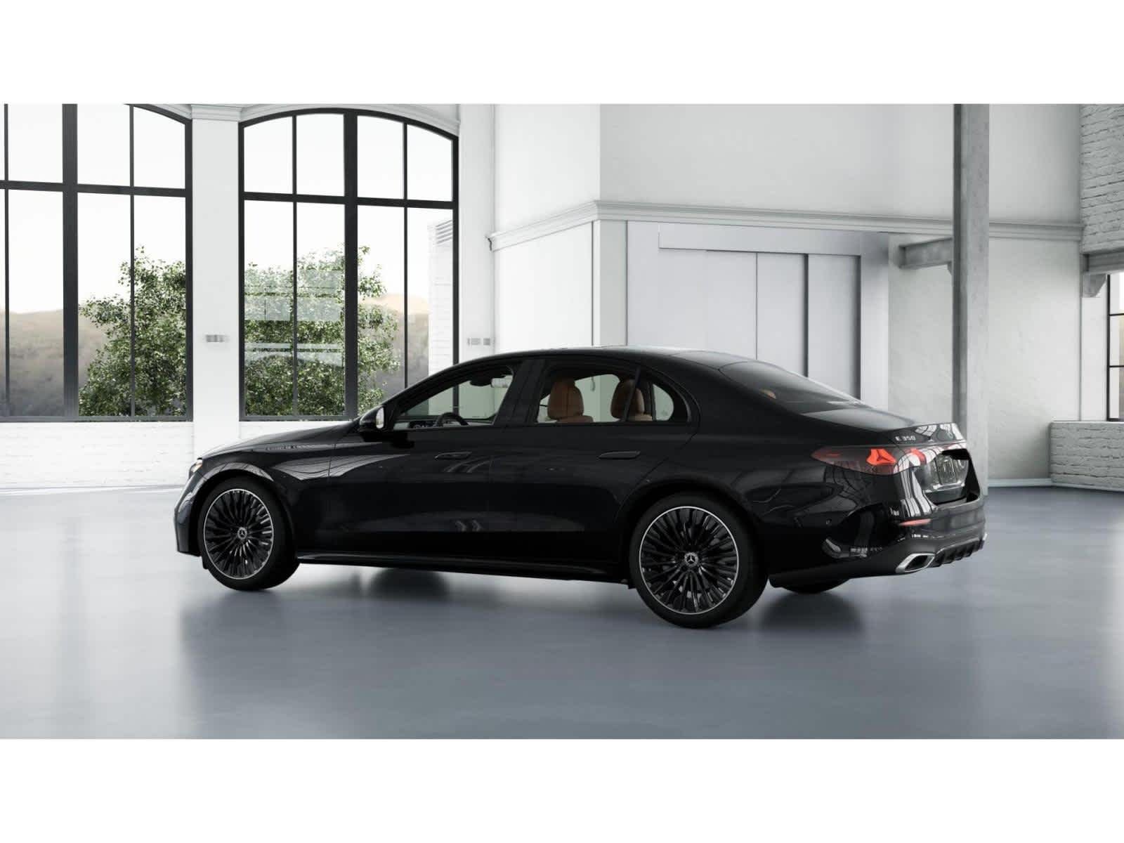 New 2027 Black Mercedes-Benz E 350 image 30