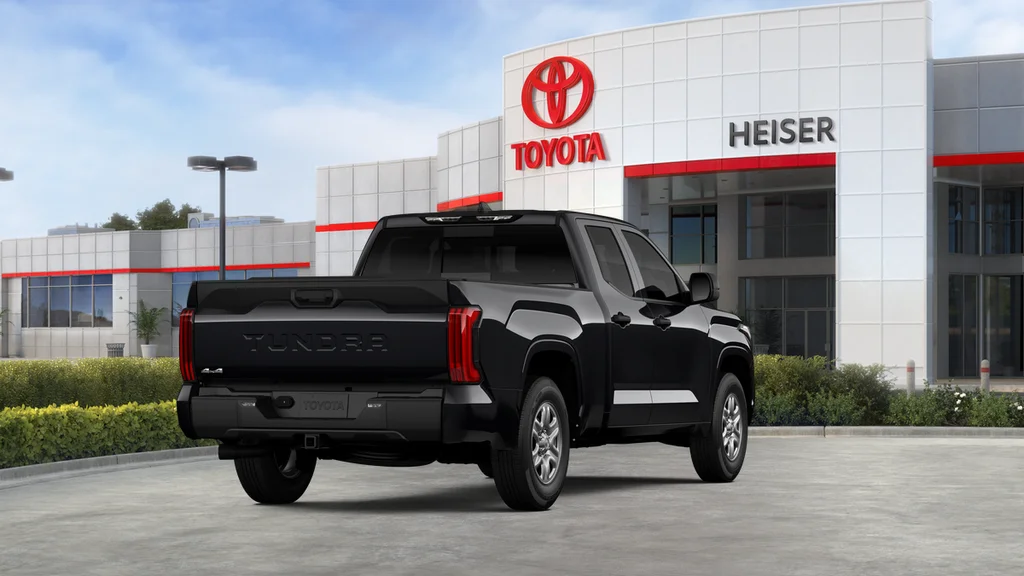 2026 Toyota Tundra SR - Photo 11