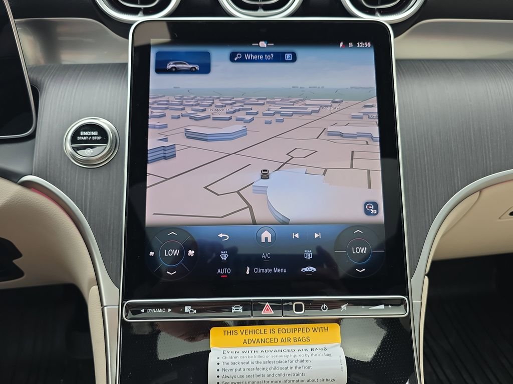 New 2026 Gray Mercedes-Benz GLC 300 image 24