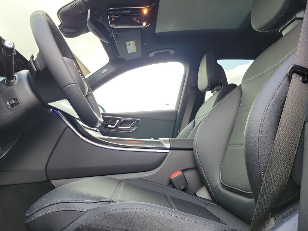 New 2026 MANUFAKTUR Alpine Grey Mercedes-Benz GLC 300 image 22