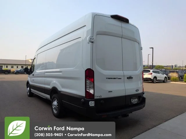 New 2026 Oxford White Ford Base image 5
