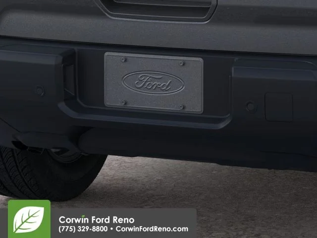 New 2026 Carbonized Gray Metallic Ford Big Bend image 25