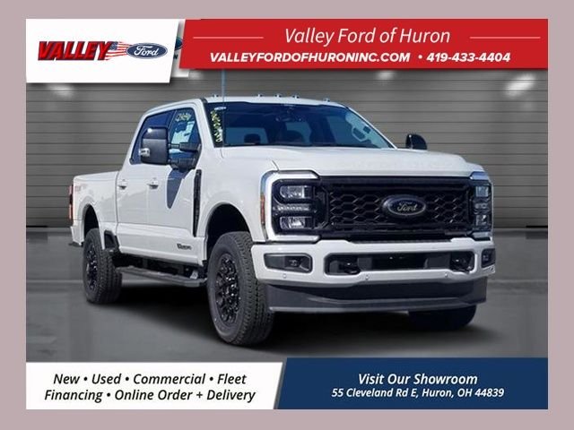 2025 Ford F-350 Super Duty