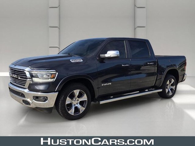2019 RAM 1500 LARAMIE 4X4 CREW CAB 5'7