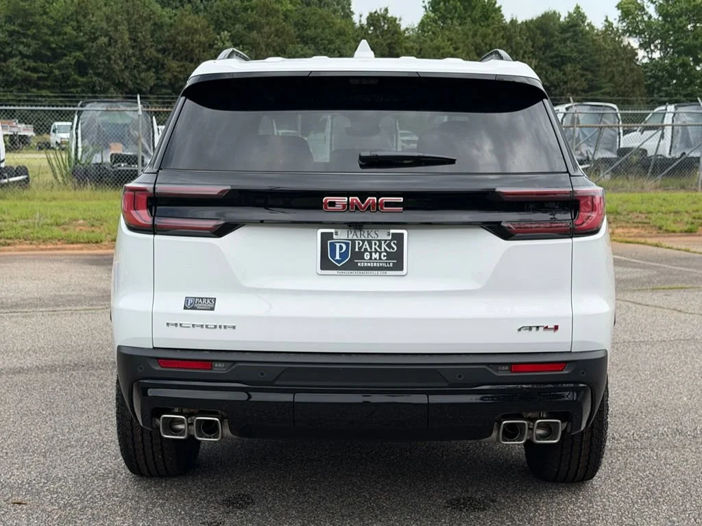 2026 GMC Acadia AT4 - Photo 27