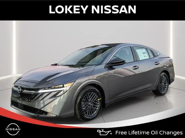 2026 Nissan Sentra