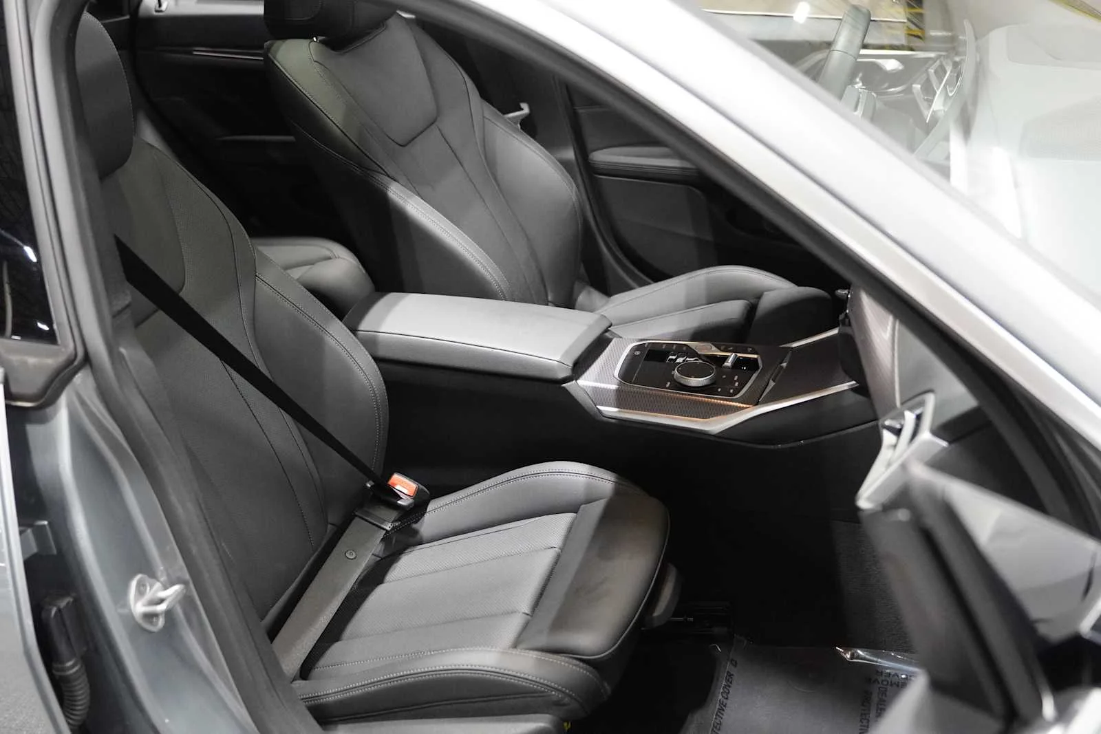 Certified Used 2025 Skyscraper Grey Metallic BMW 430i xDrive image 11